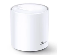 TP-Link Deco X60 Teljes Otthoni Mesh Wi-Fi 6 Két sávos Egység