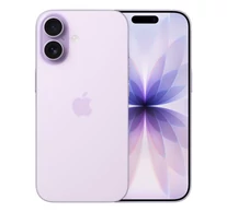 Apple iPhone 17 16 cm (6.3") Dual SIM iOS 26 5G USB Type-C 256 GB Lavender