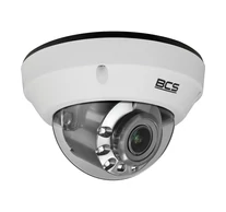 BCS BCS-U-DIP65VSR4-Ai2 IP Dómkamera 5MP SkyLight technológiával és IP67 házzal