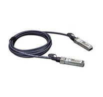 PLANET CB-DASFP25G InfiniBand és száloptikai kábel 5 M SFP28 Fekete