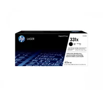 HP 331X High Yield Black Original Laser Toner Cartridge festékkazetta 1 db Eredeti Fekete