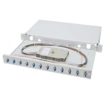 Digitus DN-96331/9 beépítő keret Szürke
