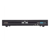 Aten CS1182H4C-AT-G 2P USB HDMI Single Kijelző PP4 BiztonságosKVM Switch with CAC