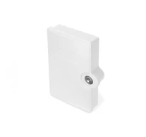 Digitus DN-968912 optikai adapter LC/SC 1 db Szürke