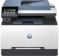 HP Color LaserJet Pro MFP 3302fdn Prntr Lézer A4 600 x 600 DPI 25 oldalak per perc