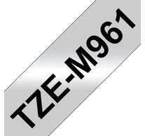 Brother TZE-M961 címkéző szalag