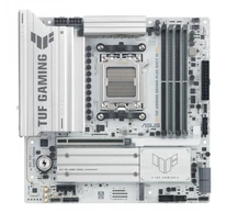 ASUS TUF GAMING B850M-PLUS WIFI7 W AMD B850 Socket AM5 Micro ATX