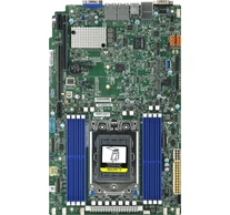 Supermicro MBD-H12SSW-IN-B H12 AMD UP platform withEPYC SP3 Rome CPU,SoC,8DIMM DDR4