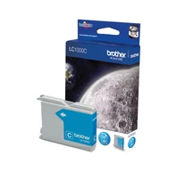 Brother LC1000C tintapatron 1 dB Eredeti Cián