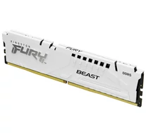 Kingston Technology FURY Beast 16GB 5200MT/s DDR5 CL40 DIMM Fehér XMP