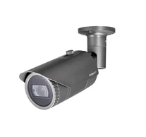 Hanwha 2MP IR Bullet Camera Golyó (alak) IP biztonsági kamera 1920 x 1080 pixelek Plafon