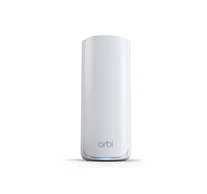 NETGEAR Orbi 770 Háromsávos (2,4 GHz / 5 GHz / 6 GHz) Wi-Fi 7 (802.11be) Fehér 7 Belső