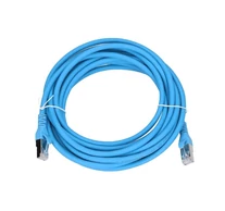 Extralink EX.6587 hálózati kábel Kék 5 M Cat6a SF/UTP (S-FTP)