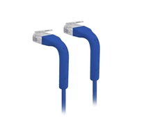 Ubiquiti UC-PATCH-RJ45-BL Networks UniFi Ethernet Patch Cable hálózati kábel Kék 0,22 M Cat6