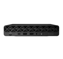 HP ProDesk 4 G1i AI PC Intel Core Ultra 7 265T 16 GB DDR5-SDRAM 1 TB SSD Windows 11 Pro Mini PC Black