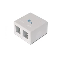Digitus AT-AG 302A-WH szerelvénydoboz RJ-45 Fehér