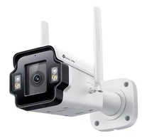 TP-Link INSIGHT S345-4G(4MM) VIGI 4MP Kültéri Teljes Színes 4G Bullet Hálózati Kamera