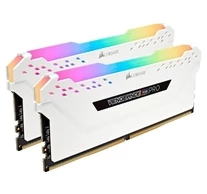 Corsair Vengeance CMW16GX4M2C3000C15W memóriamodul 16 GB 2 x 8 GB DDR4 3000 Mhz