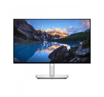 DELL UltraSharp U2422HE 61 cm (24") 1920 x 1080 pixelek Full HD LCD Fekete, Ezüst