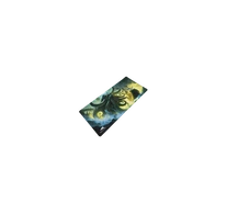BARACUDA DARKWATER, BGMP-03 gamer szövet egérpad 750x350mm