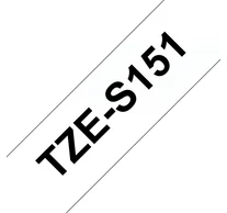 Brother TZE-S151 címkéző szalag TZ