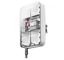 QuWireless QuMax Omni for TRB500 hálózati antenna Mindenirányú antenna PoE/LAN 4 dBi