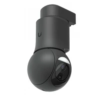 Ubiquiti UVC-G6-PTZ-B Fekete IP Biztonsági Kamera Éjjellátóval és 350 Fokos Forgással