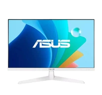 ASUS VY249HF-W számítógép monitor 60,5 cm (23.8") 1920 x 1080 pixelek Full HD LCD Fehér