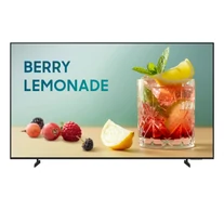 Samsung BE55FX-H Laposképernyős digitális reklámtábla 139,7 cm (55") LED Wi-Fi 4K Ultra HD Fekete Beépített processzor Tizen 16/7