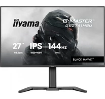 iiyama G-MASTER GB2741HSU-B1 számítógép monitor 68,6 cm (27") 1920 x 1080 pixelek Full HD LED Fekete