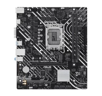 ASUS PRIME H610M-K ARGB Intel H610 LGA 1700 Micro ATX