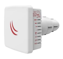 Mikrotik LDF 5 Vörös, Fehér Ethernet-áramellátás (PoE) támogatása
