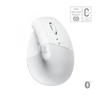 Logitech 910-006477 egér Irodai Jobbkezes RF vezeték nélküli + Bluetooth Optikai 4000 DPI