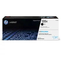 HP 135X eredeti toner - fekete (W1350X)