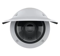 AXIS Q3556-LVE Dome IP biztonsági kamera Beltéri és kültéri 2688 x 1512 pixel Fali/mennyezeti