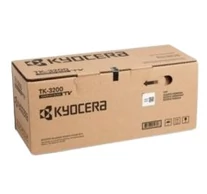 KYOCERA TK-3200 festékkazetta 1 db Eredeti Fekete