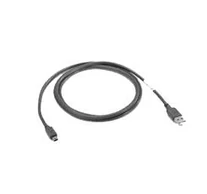 Motorola USB client communication cable USB kábel 2 M Fekete
