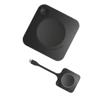 Barco ClickShare CX-20 set Gen 2 vezetéknélküli prezentációs rendszer HDMI Asztali