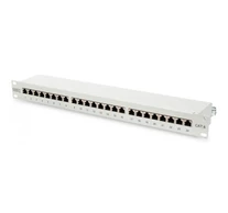 Patch panel DIGITUS 19 24x RJ45 S/FTP kat.6 1U