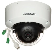 Hikvision DS-2CD2146G2H-ISU(2.8mm)(eF) 4 MP Darkfighter által működtetett rögzített kupola hálózati kamera