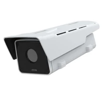 AXIS 02668-001 biztonsági kamera Box IP biztonsági kamera Beltéri 768 x 576 pixel Fali