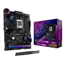 Asrock Phantom Gaming B850 Riptide WiFi AMD B850 Socket AM5 ATX