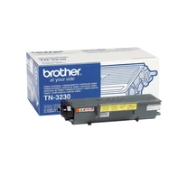 Brother TN-3230 festékkazetta 1 dB Eredeti Fekete