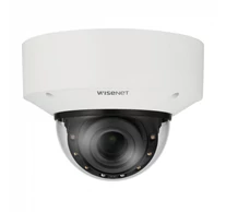 Hanwha XND-C6083RV biztonsági kamera Dóm IP biztonsági kamera Beltéri és kültéri 1920 x 1080 pixelek Plafon