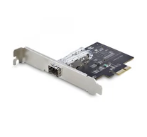 StarTech.com P011GI-NETWORK-CARD hálózati kártya Belső Rost 1000 Mbit/s
