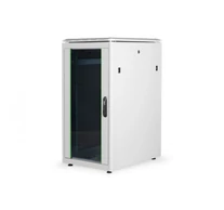 Digitus DN-19 22U-6/8-1 állvány Szabadonálló állvány Szürke