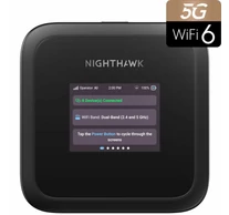 Netgear Nighthawk M3 Mobile Router Hot Spot 5G 2.5 Gb/s