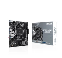 ASUS PRIME A520M-R AMD A520 AM4 foglalat Micro ATX