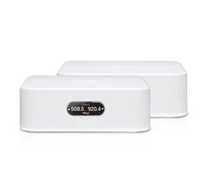 Ubiquiti AFI-INS AmpliFi Instant System vezetéknélküli router Gigabit Ethernet Kétsávos (2,4 GHz / 5 GHz) 4G Fehér