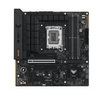 ASUS TUF GAMING B760M-PLUS II Intel B760 LGA 1700 Micro ATX